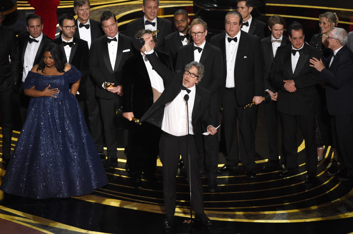 For Many Green Book Win Was A Confounding Oscar Climax News Sports Jobs Daily Herald